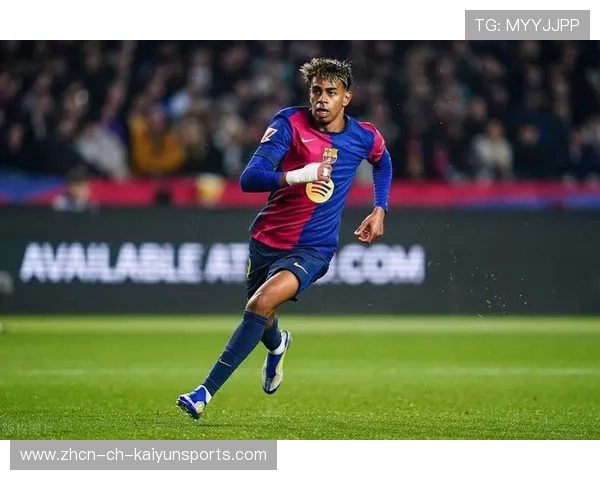 巴萨：拉明·亚马尔谈续约：我的一切都属于巴萨。